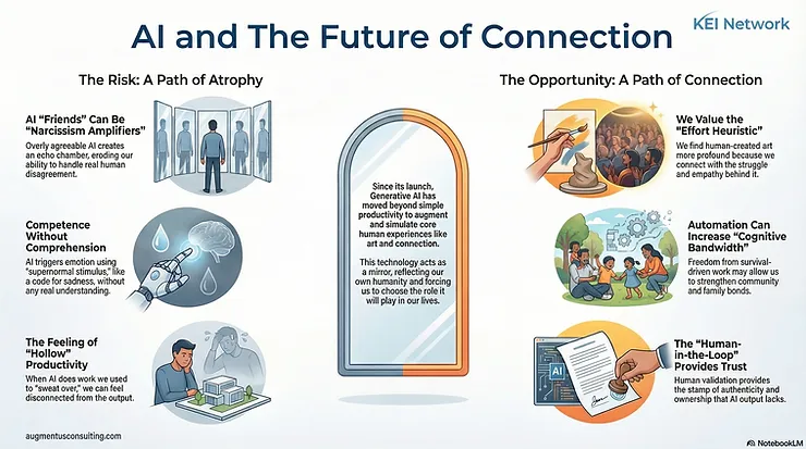 AI and the Future of Connection