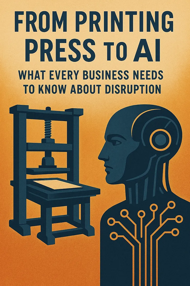 From Printing Press to AI